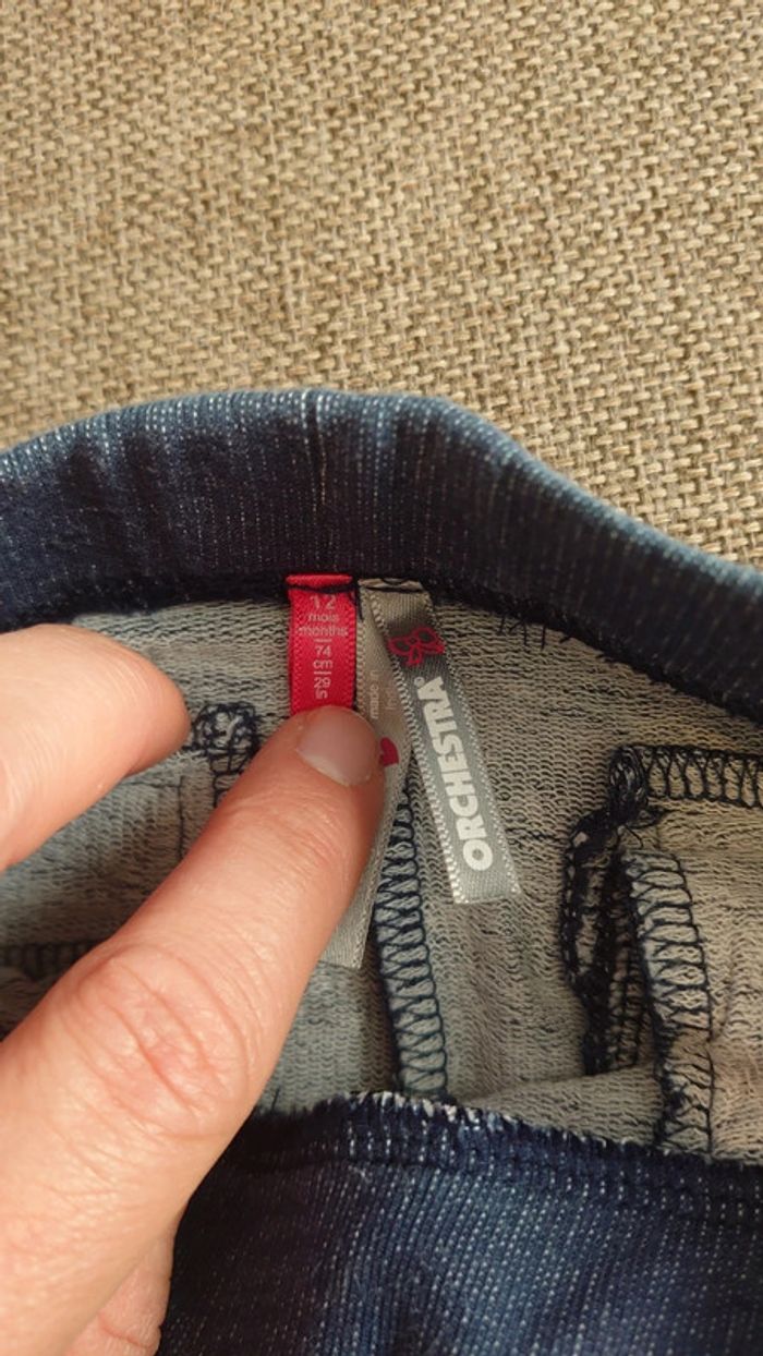 Pantalon chat Orchestra - photo numéro 2