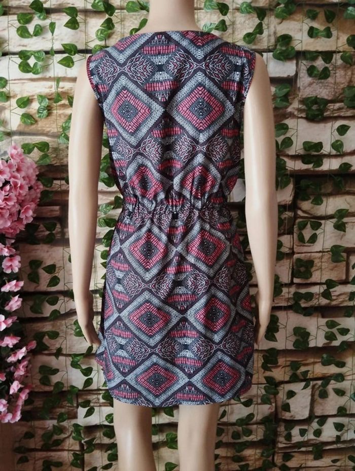 🌸Robe Fluide Legere Kela Loves London Taille 38🌸 - photo numéro 3