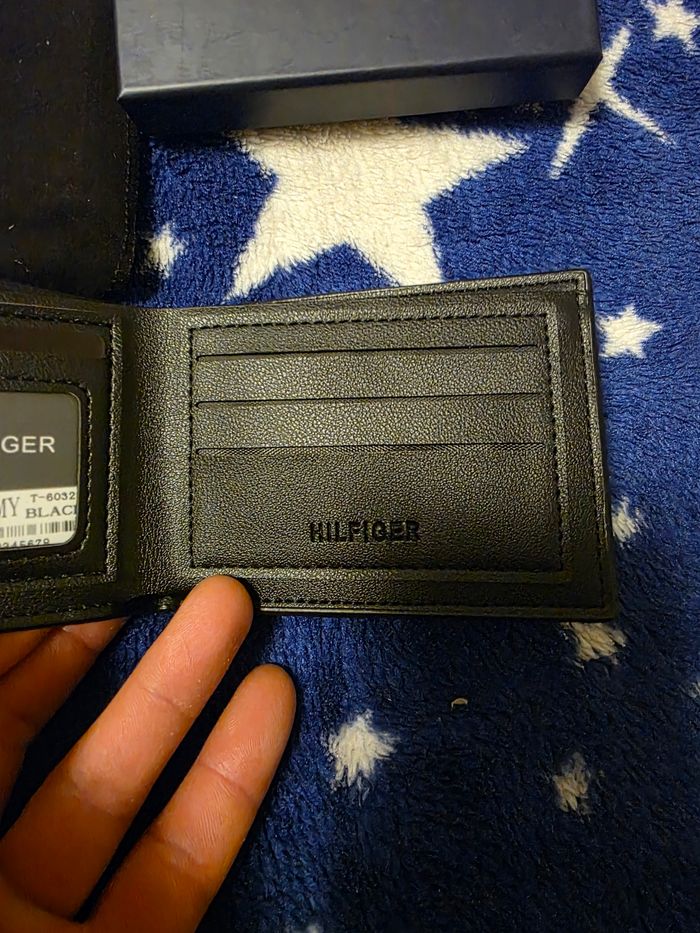 Portefeuille hommes Tommy Hilfiger - photo numéro 4