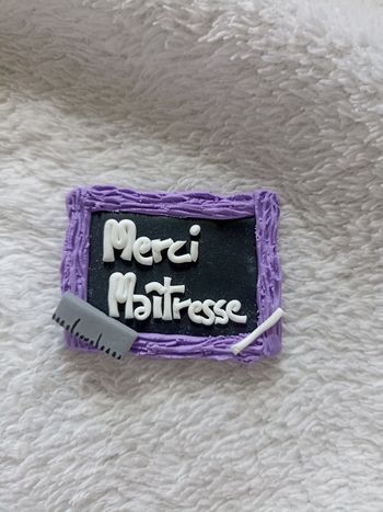 Magnet/aimant merci maîtresse