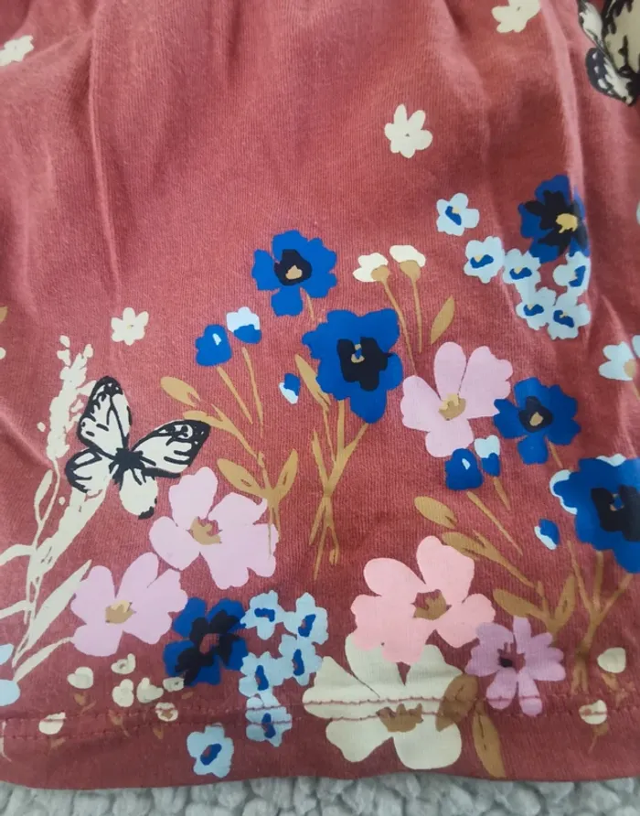 Robe longue H&M 4/6 ans - photo numéro 3