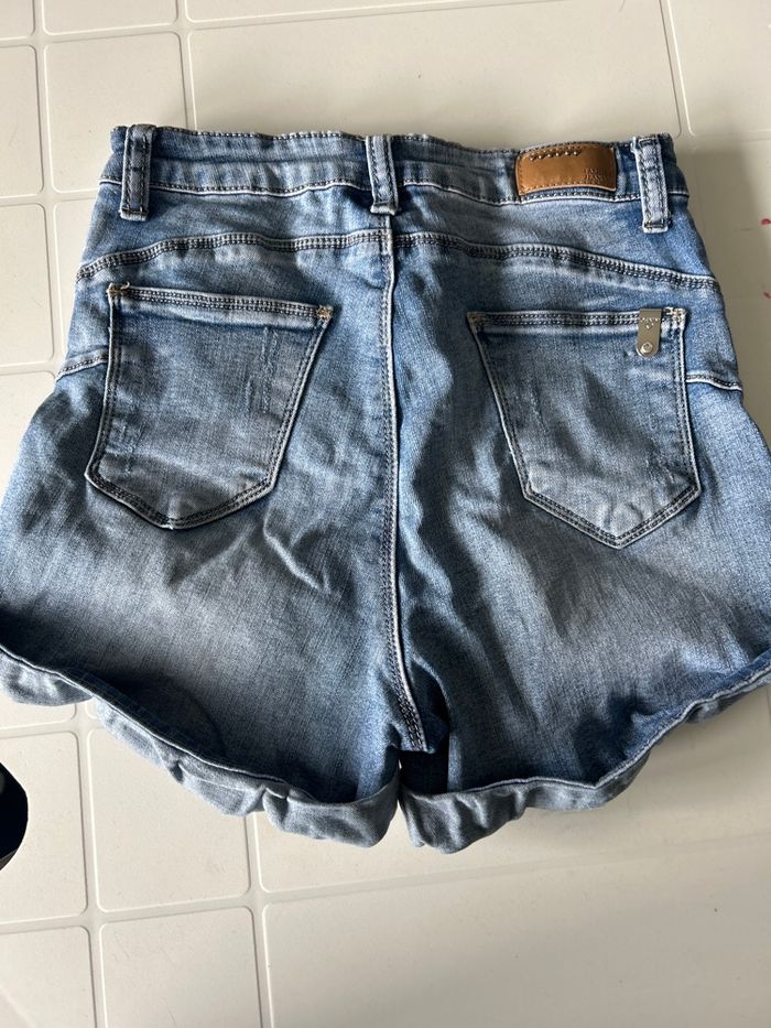 Short en jean - photo numéro 2