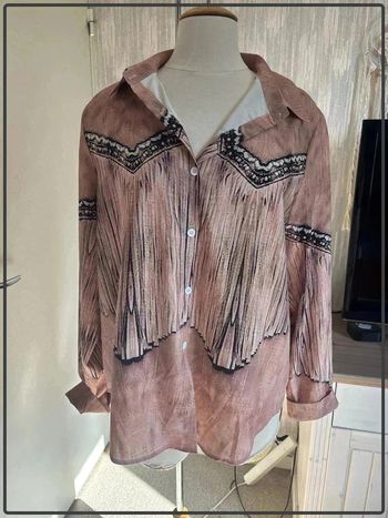 Chemise taille 44 *