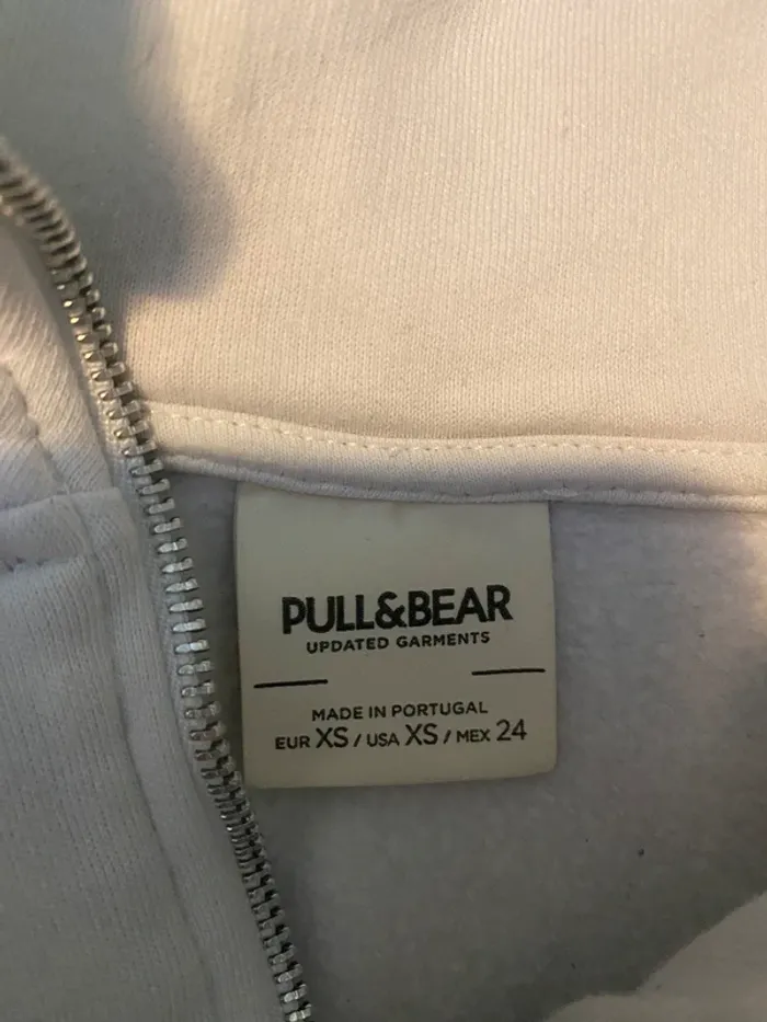 Pull demi tirette - photo numéro 3
