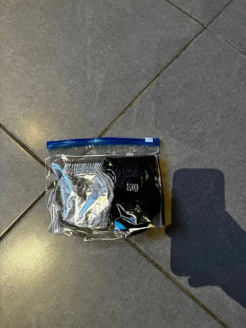 Lot de 2 slips - Jurassic World - Tyrex - Bleu marine, gris, vert & blanc - 6/8 ans