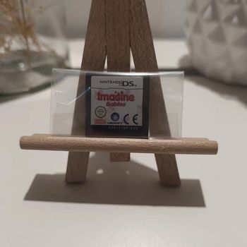 DS jeu Léa passion bébé