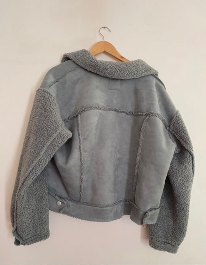 Veste molletonné - photo numéro 5