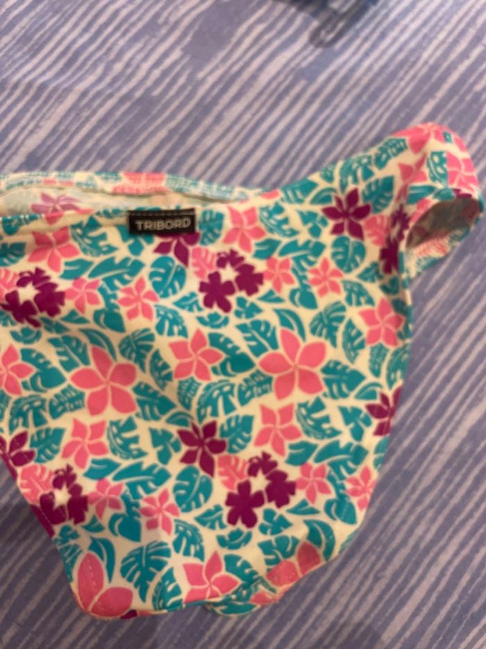 Maillot de bain fille tribord - photo numéro 4
