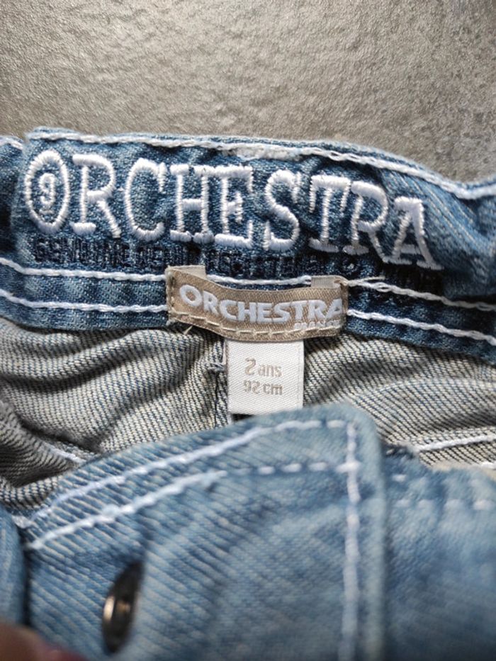 Short jean - photo numéro 2