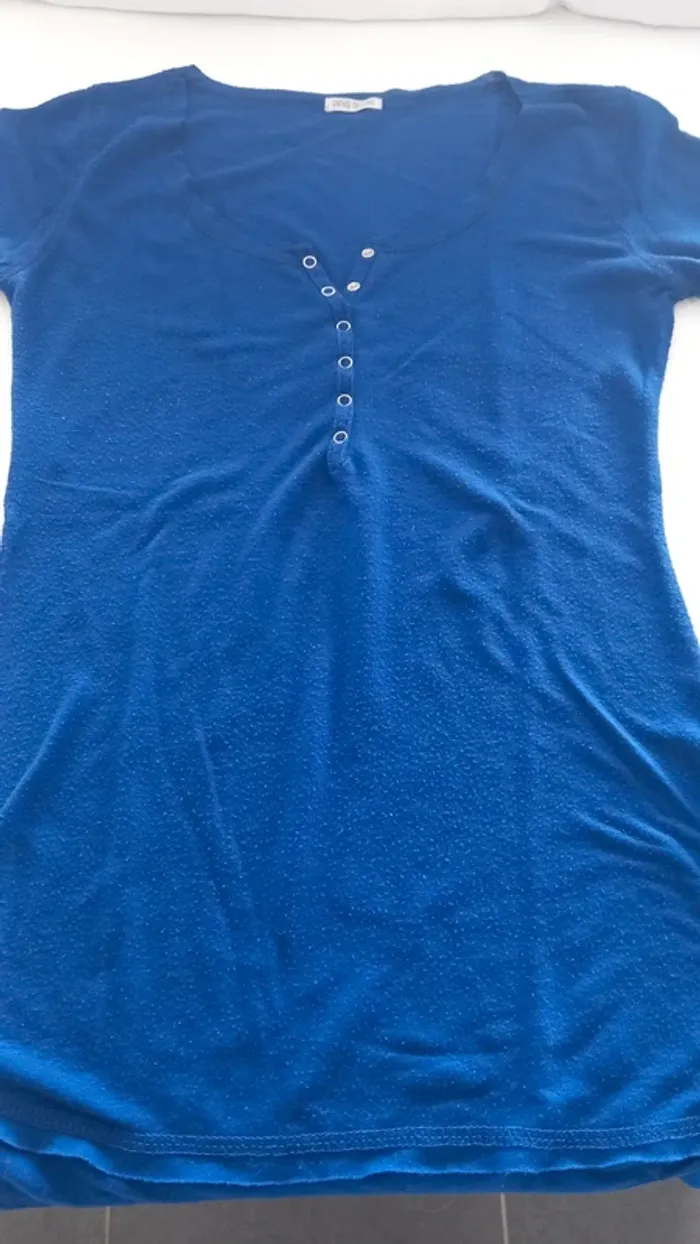 Pull fin Vintage dressing