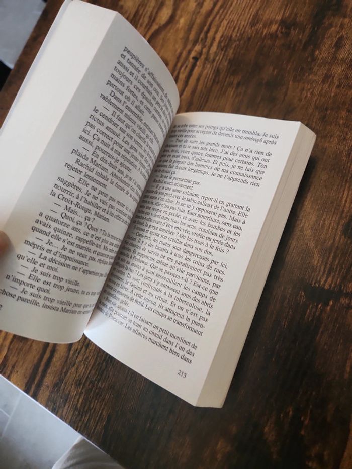 Livre: Milles soleils splendides - photo numéro 4