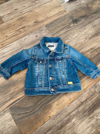 Veste en Jeans Garçon 6 mois
