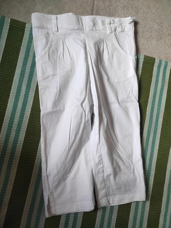 Pantacourt 6 ans Vertbaudet