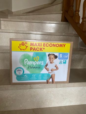 Harmonie couches taille 5