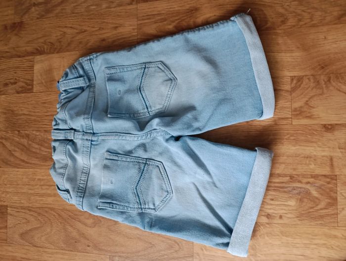 Short en jean - photo numéro 2