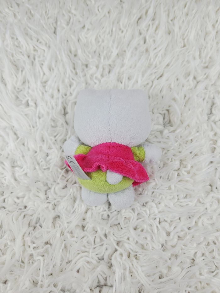 Lot de 3 peluches doudous Hello Kitty marque Sanrio 🎅 - photo numéro 5