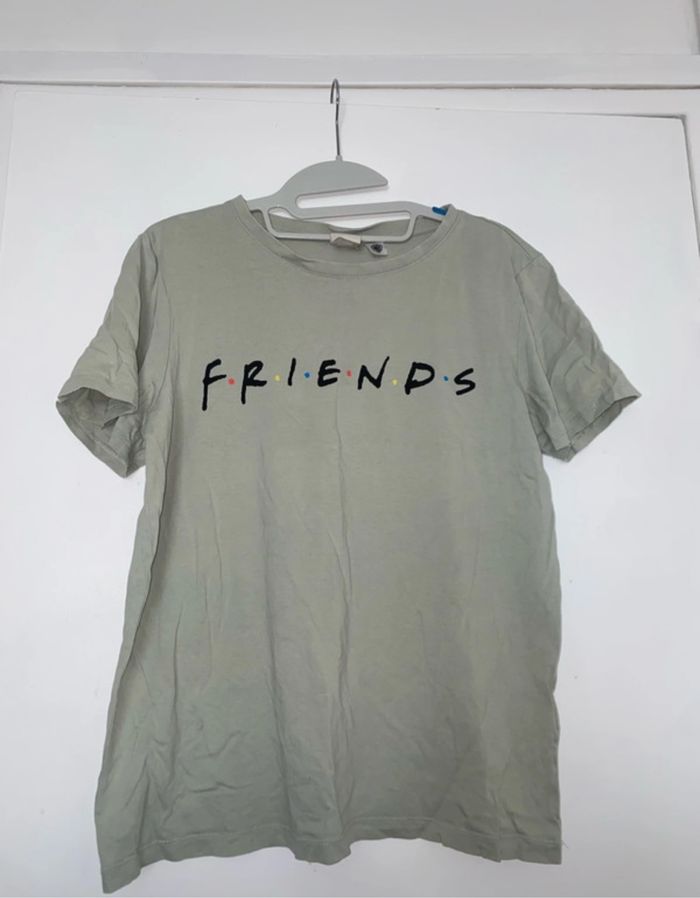 Tee shirt Friends