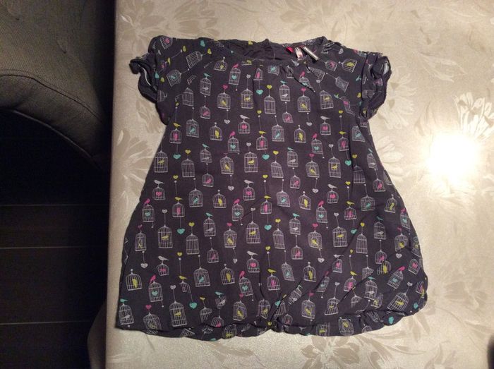 Blouse Orchestra 18 mois