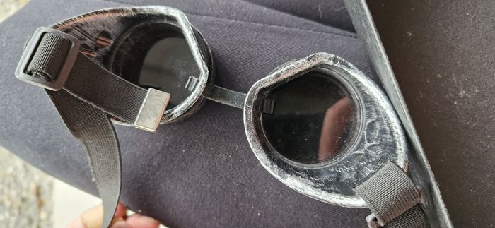 Lunettes steampunk - photo numéro 3