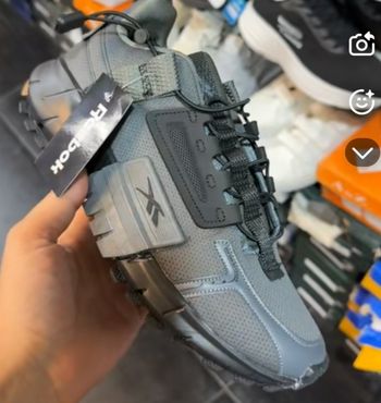 Basket Reebok