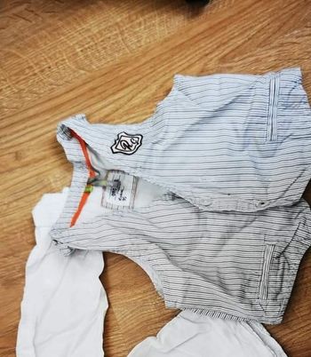 Gilet boléro 3 ans