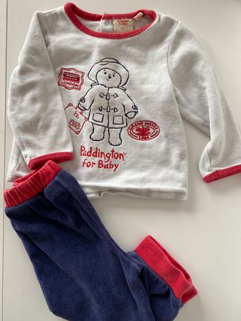 Pyjama 2 pièces