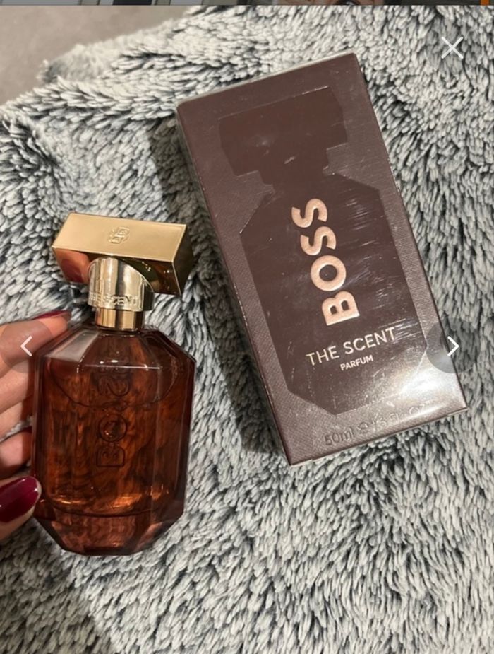 Hugo boss the scent - photo numéro 4