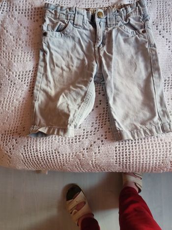 Short jean 4 ans Orchestra