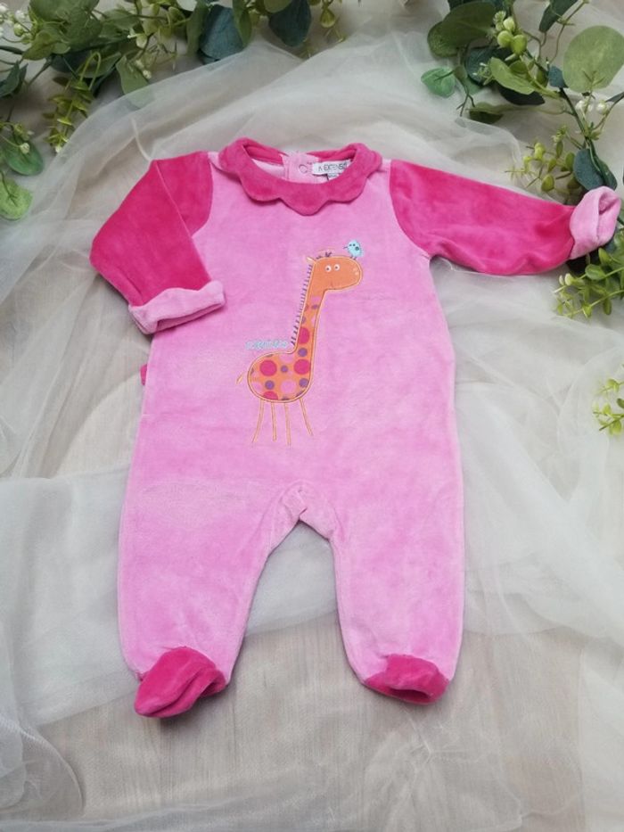 Pyjama fille 3 mois TBE