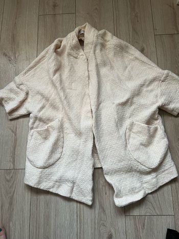 Manteau hoss