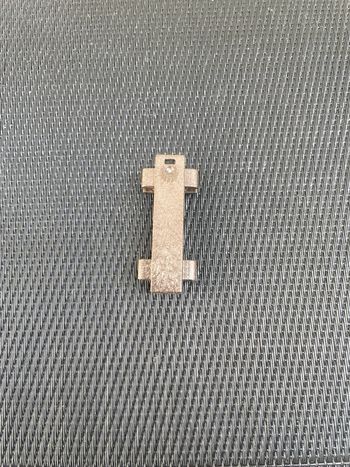 Playmobil poteau de jonction connecteur barrière 5684 6473 6533 6926 6927 6931 6934