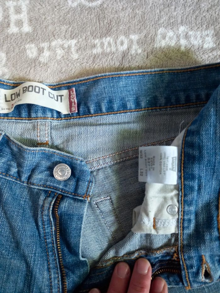 Levi's 527 low boots cut 42 - photo numéro 6