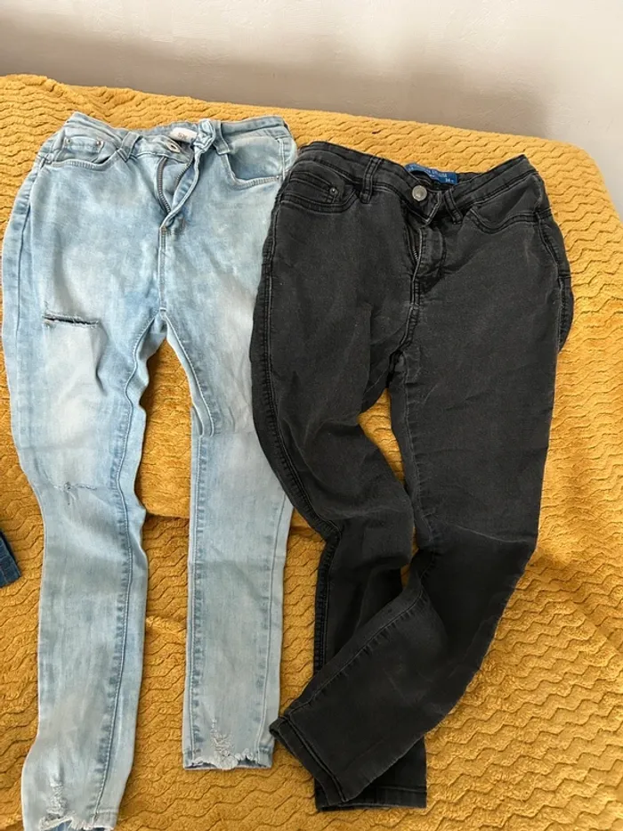 Lot 11 jeans - photo numéro 3