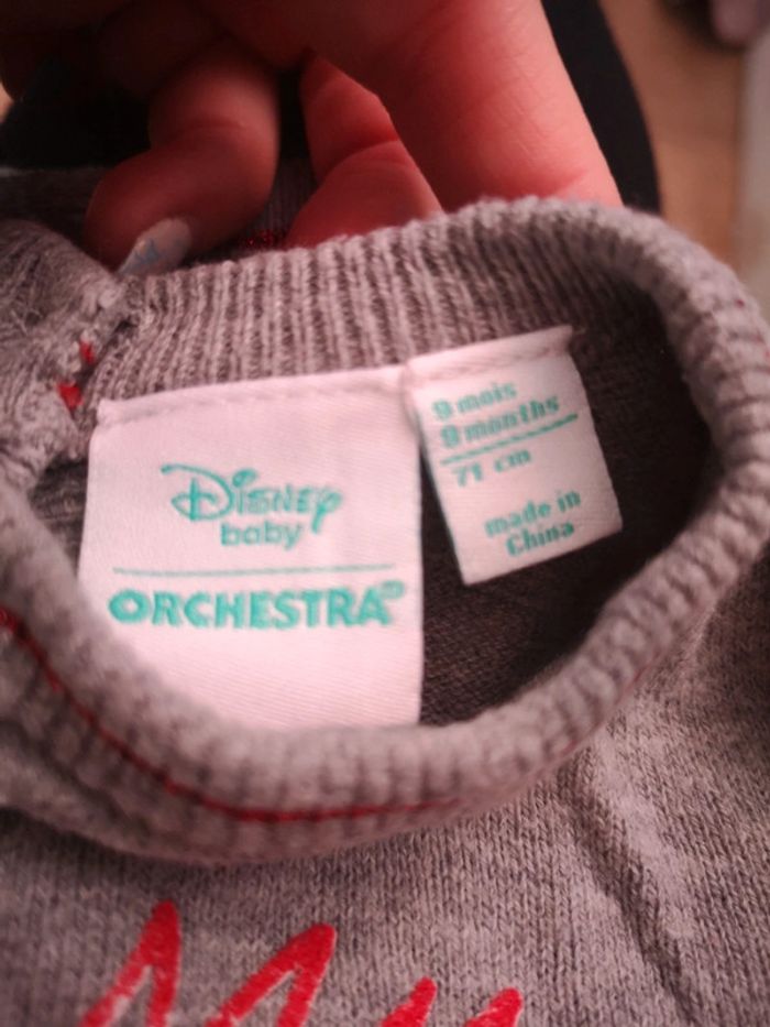 Robe 9 mois - photo numéro 4