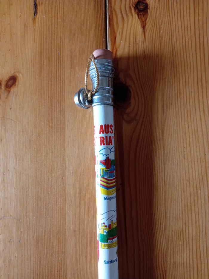 Grand crayon Austria - photo numéro 2