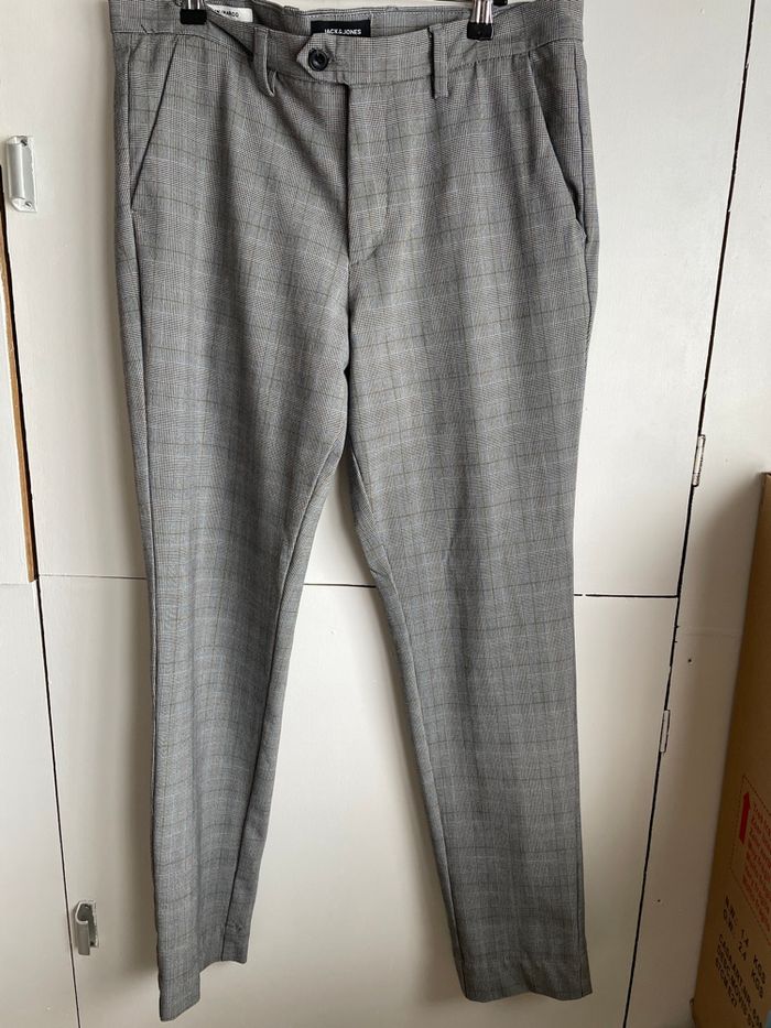 Lot 3 pantalons ton gris - photo numéro 7