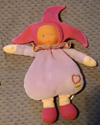 Doudou corolle