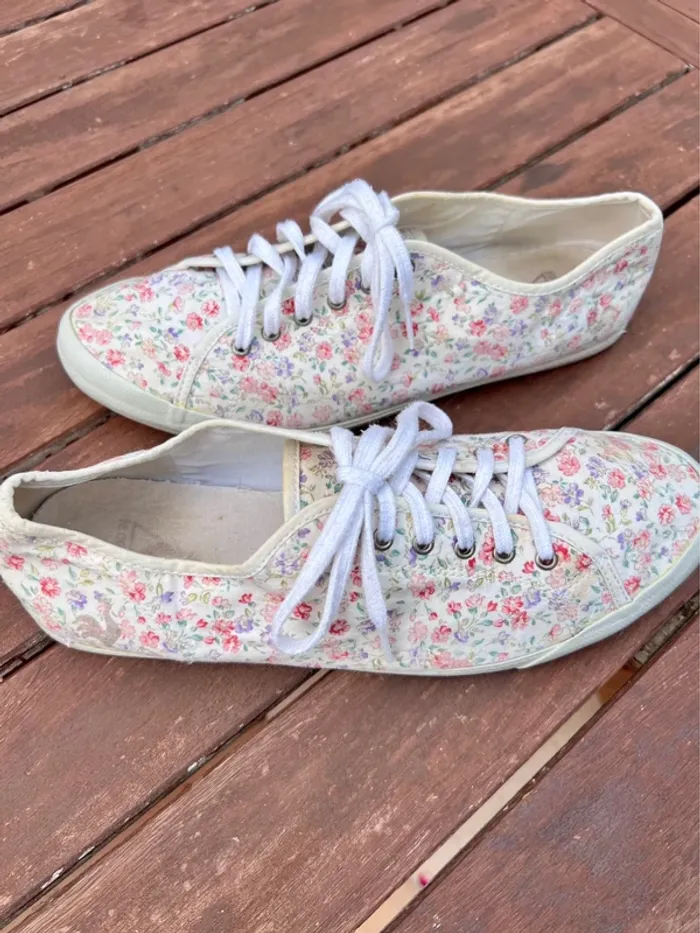 Baskets 39 le coq sportif - photo numéro 2