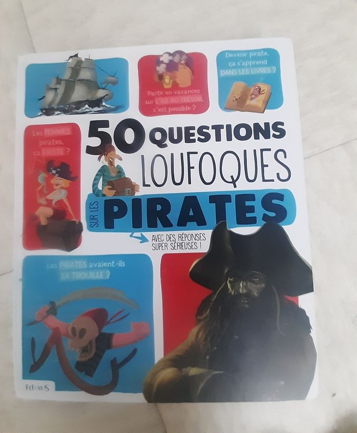 Livres sur les pirates