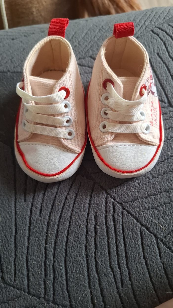 Chaussure bébé fille