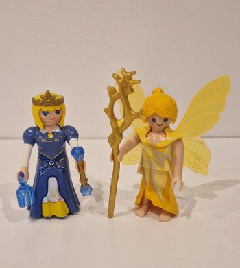 Playmobil "lot personnages "