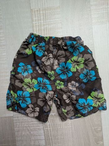 Short de bain