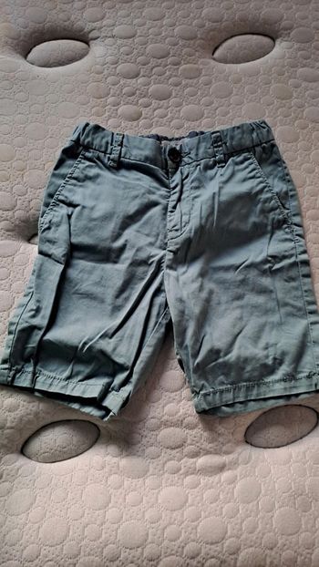 Lot 6 shorts garçon