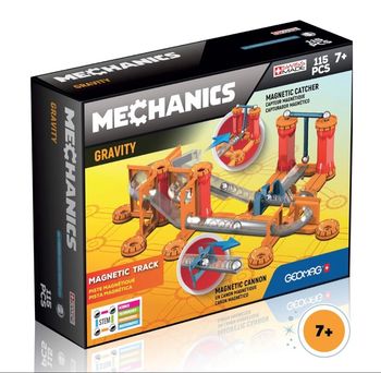Geomag Gravity