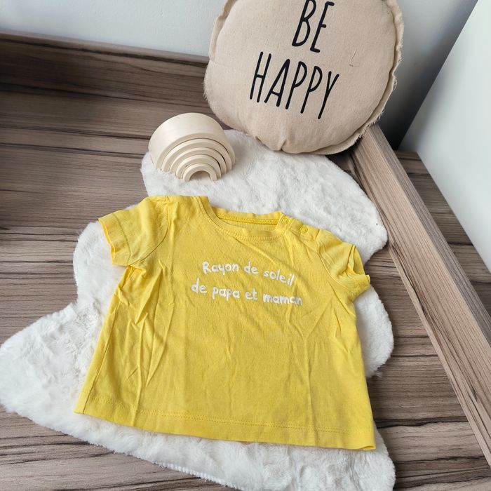 T-shirt bébé