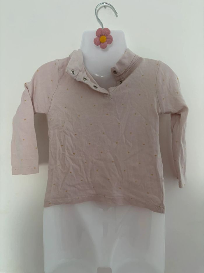 Pull col roulé 24 mois – Bébé Rêve – Très bon état - photo numéro 2