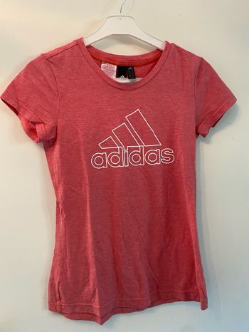 T-shirt fille Adidas 13-14 ans