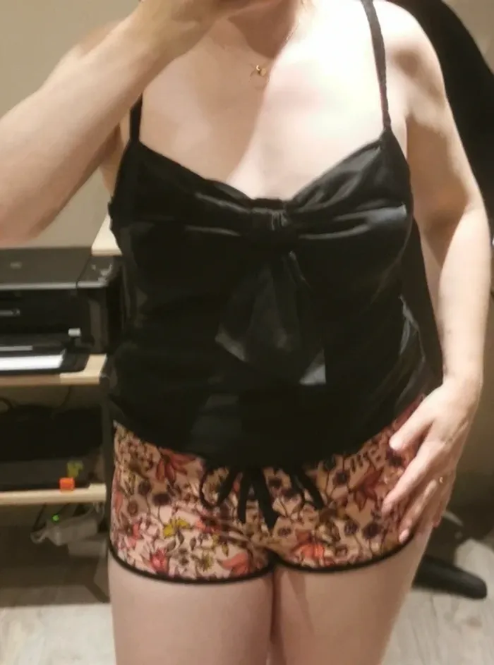 Undiz short de pyjama - photo numéro 2