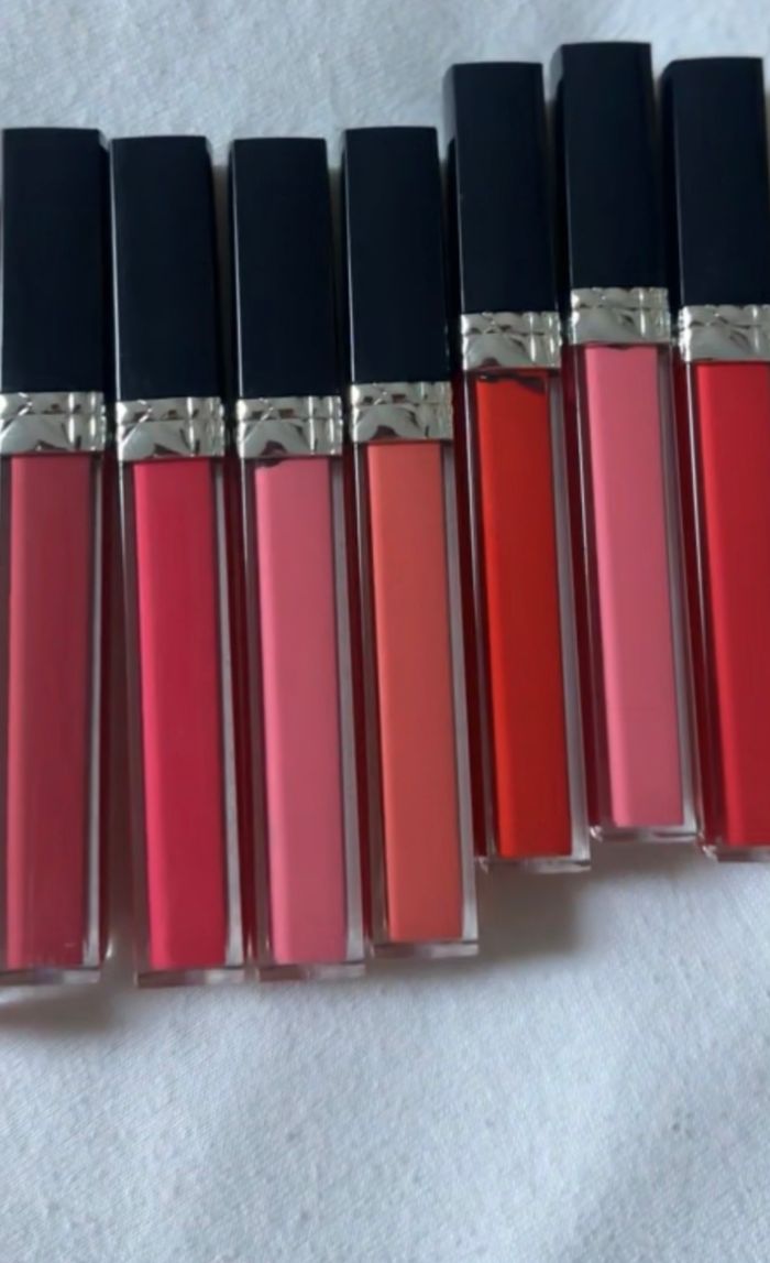 Rouge à lèvres Dior mat ou gloss - photo numéro 3