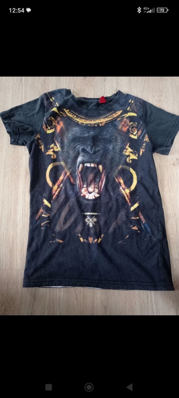 T-shirt garçon 12 ans